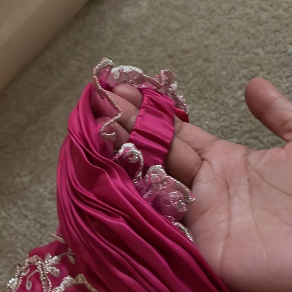 PRINCESS Ballgown PROM BRIDAL PAGEANT special occasion party HOMECOMING, Disney - Picture 16 of 17